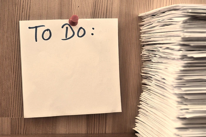 seo checklists to maintain