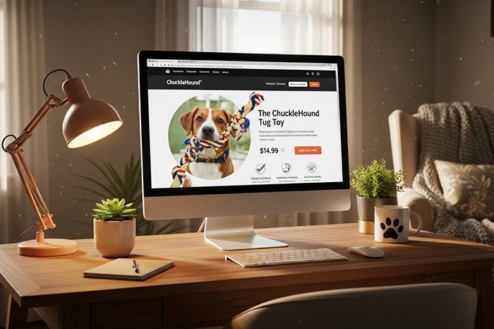 product description creation service
